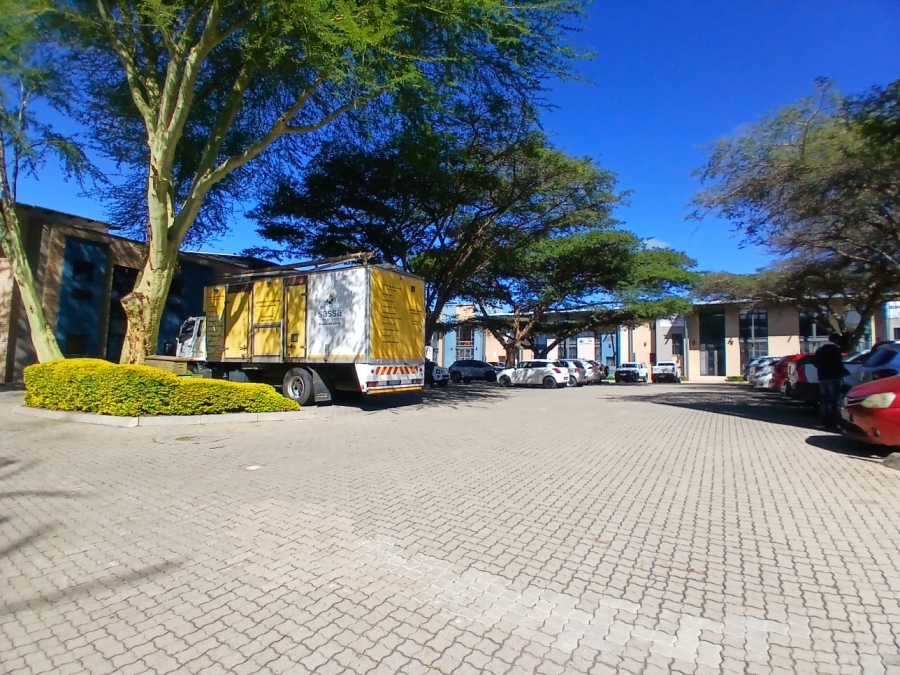 To Let Commercial Property for Rent in Waterval East North West